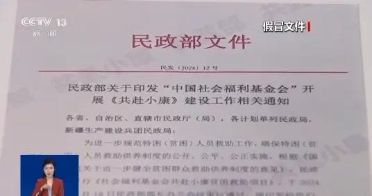 存50多萬，幾個月返利竟超170萬？這個 “紅頭文件”上的“慈善項目”，假的！