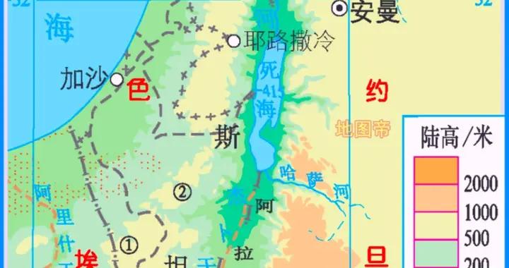 以色列歸還埃及西奈半島，爲何不還敘利亞戈蘭高地？