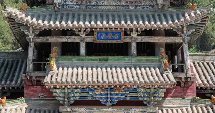 關於古建築，你該知道的8個成語
