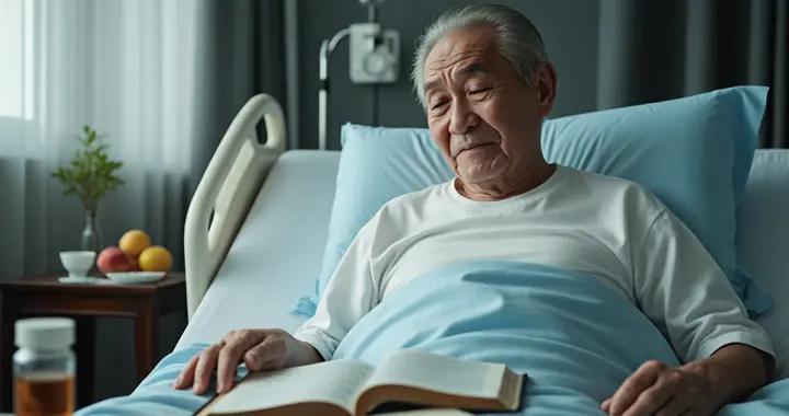 “久病牀前無孝子”，其實下半句才更經典，揭露了人性的現實