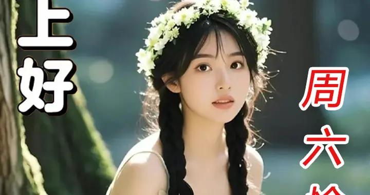 2025年6月7日 星期六早安問候美圖 週六早安圖片配文字