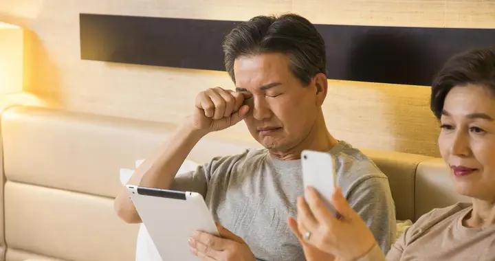 爲什麼眼睛像進了沙子？幕後“乾眼黑手”曝光