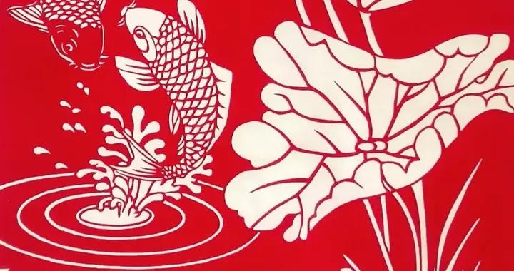 指尖流轉，方寸之間，勾勒出詩意盎然的剪紙畫卷