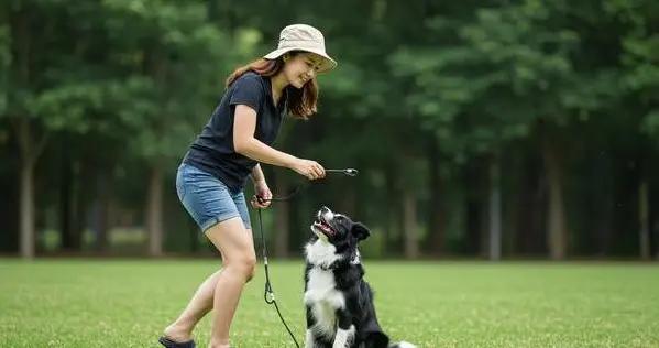 邊牧拆家沒人管？3個月到2歲，這招讓它秒變乖
