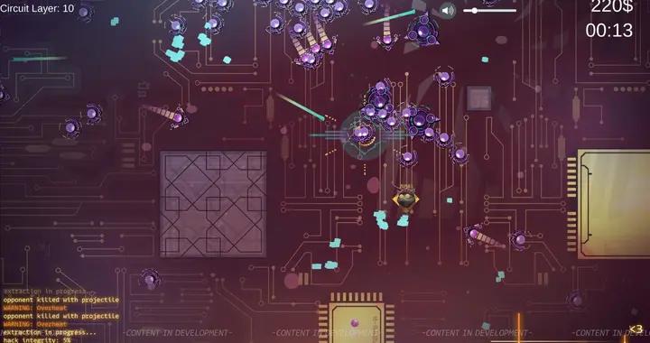 Steam肉鴿類倖存者爽遊《生存代碼》新品節Demo已上線