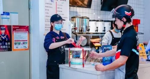 順豐同城端午全場景單量高增 高品質即配點亮節日儀式感