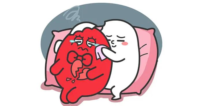 情緒低落時，這三大星座最容易“自我拉黑”