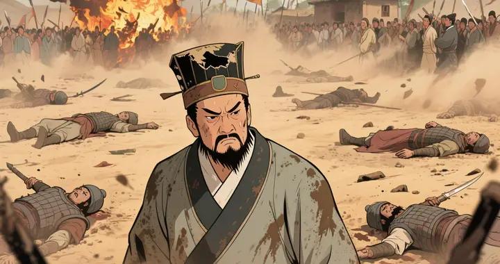 唐朝五品外交官，如何創下“一人滅一國”的傳奇戰記？