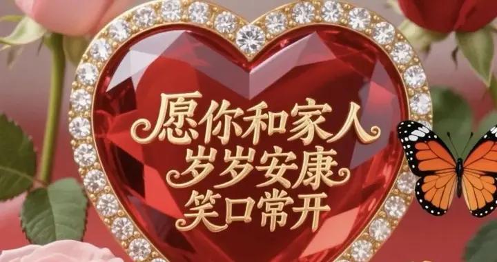 6.9早上最好的祝福和美圖：送一份祝福，送一份吉祥