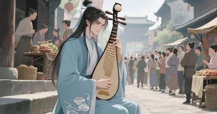 高漸離：不僅是音樂大師，也是荊軻背後一個被忽視的刺客