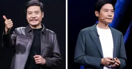 西裝下面不一定要配西褲，學學雷軍這樣穿，不油膩還很時髦顯瘦