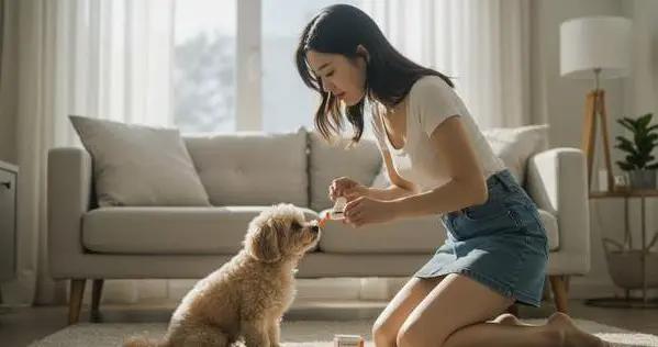 狗狗拆家嚎不停？分離焦慮藏祕密，3招讓它安心等你