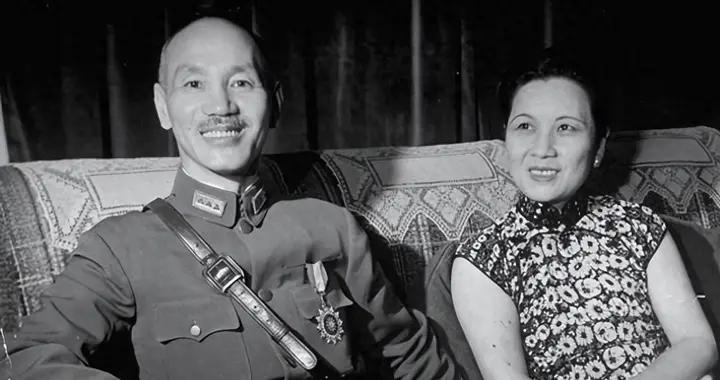 蔣介石敗逃臺灣之前，誰在掌管臺灣，爲啥老蔣一去他要拱手奉上？