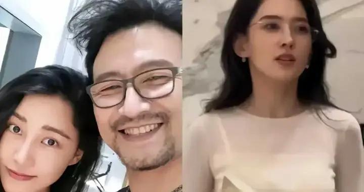 53歲汪峯90後女友打檯球，穿瑜伽衣又美又辣，真人容貌不輸章子怡