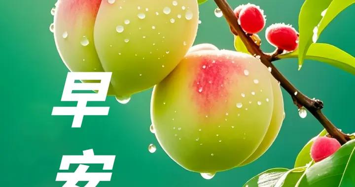 2025年6月11日 早上好問候美圖