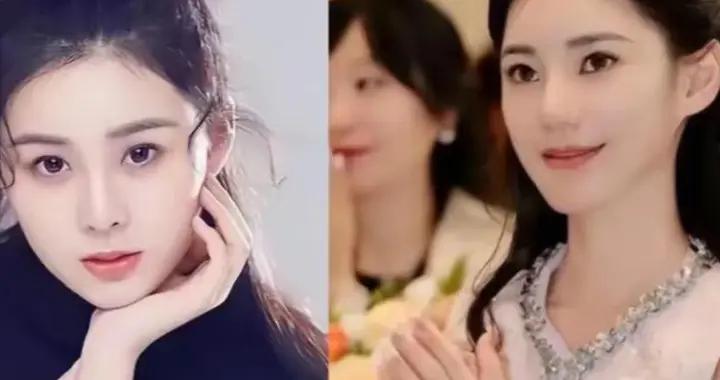 張穎穎遇到對手了？馬筱梅婚後首場直播，不動聲色就撕開她的體面