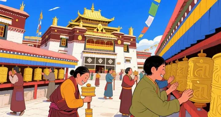 人間“凡”城，信仰“聖”城，一座詮釋“幸福”真正含義的城市