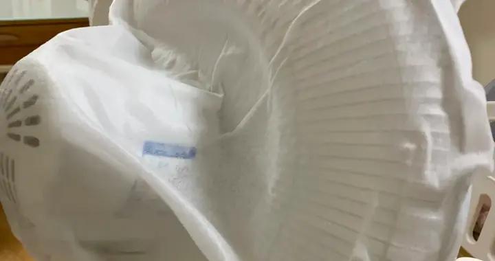 第一次感受到“風扇”的殺傷力，以爲只能吹風，沒想到用途這麼廣