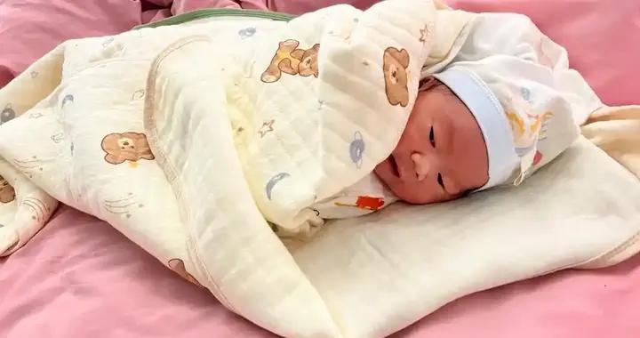 新生兒出生第1天，7件事情越早做對孩子健康越好，媽媽要牢記