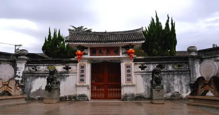 傳承宗祠文化，就是對根的守望