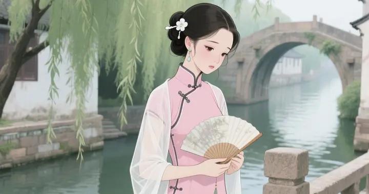 金纖纖：袁枚門下的“林黛玉”，她把人生過成了一場夢