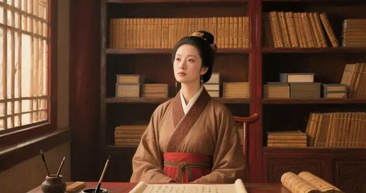 許負：漢文帝義母，19歲封侯的古代第一女相士