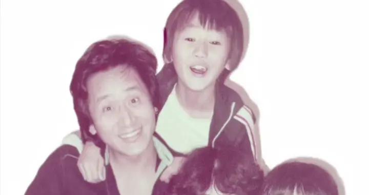 陳彼得家庭情況：父親是飛行員，有2段婚姻 ，有3個兒子1個女兒