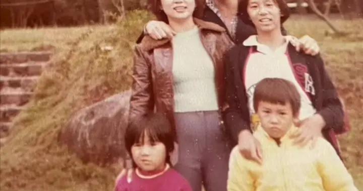 陳彼得全家福曝光！與前妻育有兩兒一女，女兒長得漂亮是音樂才女
