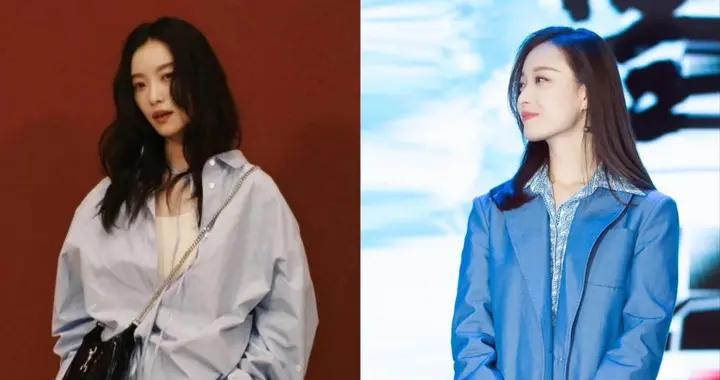 長相普通的女生，就跟倪妮學穿搭，有一種風淡雲輕的美