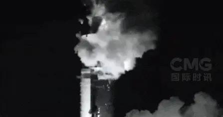 “星艦”點火測試發生巨大爆炸！火球衝上天空→