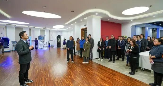 中國政研會發布首批基層聯繫點，上海一家入選