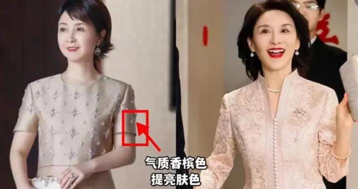 建議女人：裙子要買就買這4種“富貴色”，優雅顯白，特有氣質