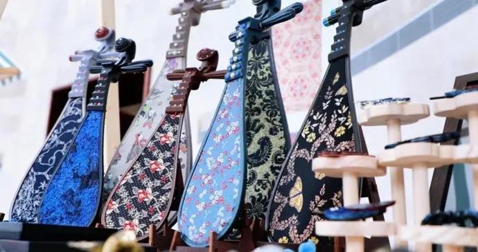 提花面料海外開展，“圈粉”老外的背後是產學研融合創新