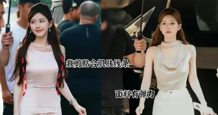 小個子女生夏天的正確打開方式：上短下長、上緊下松！時髦又顯高