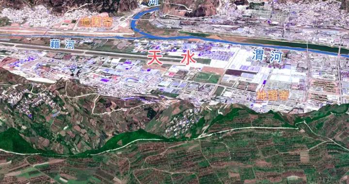 一線城市甘肅天水，秦邑和街亭是什麼段位？