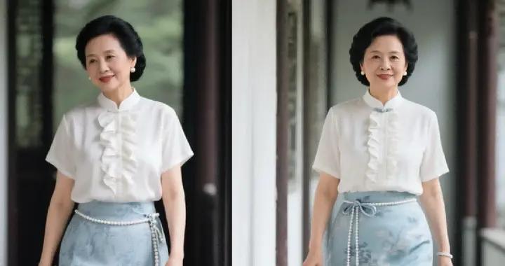 中年女人：今夏建議多穿這4種“富貴裙”，優雅顯氣質，誰見誰誇