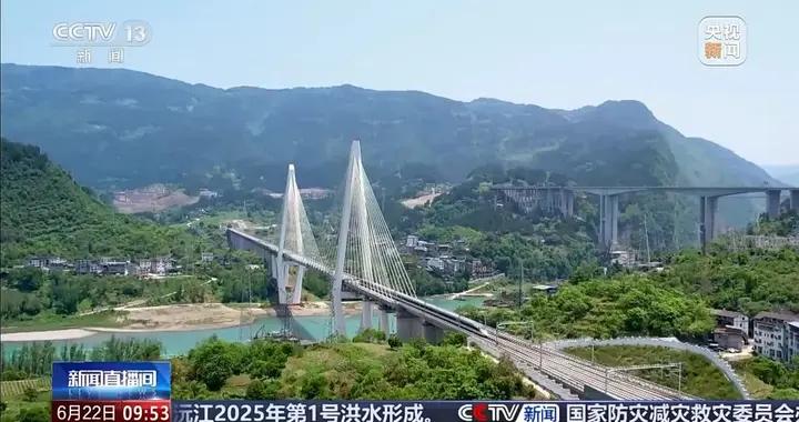 7月1日起，更多高鐵向着景區開！