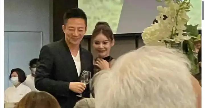 汪小菲出息了，攜玥兒姐弟參加親友婚禮，S媽還把他當“家裏人”