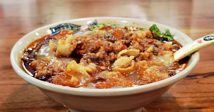 如果只推薦一道樂山美食，那我必選豆腐腦！