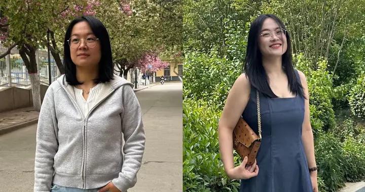 “會打扮”VS“不會打扮”，明明是同一個女人，差別也太大了吧