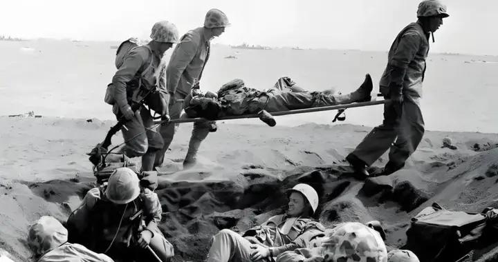 訓練苦、裝備差、打惡仗，美國海軍陸戰隊爲何被稱爲軍中四等人
