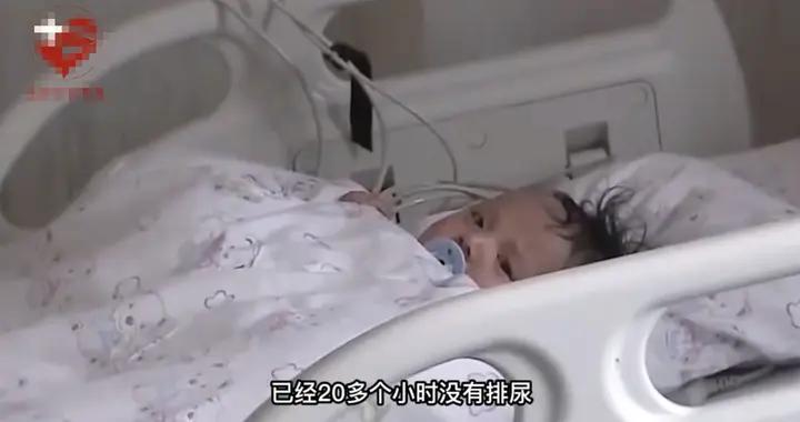 5個月寶寶20小時無尿全身浮腫生命垂危，醫生：輔食惹的禍