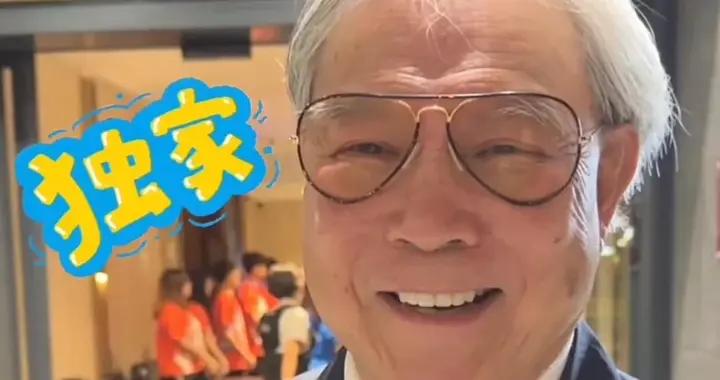 霍震霆曝36歲霍啓仁已結婚，他不會催生，女網友：把霍啓山留給我