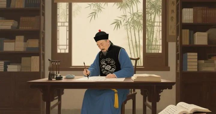陳修園：官場裏的神醫，治病救人造福百姓，普及中醫澤被後世