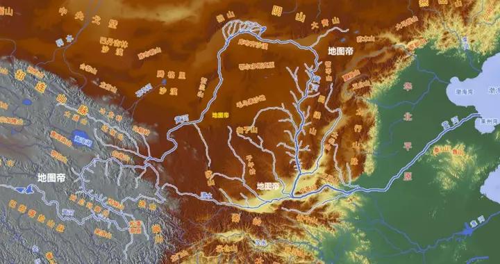 黃河壺口瀑布落差40米，古代貨船怎麼過去？