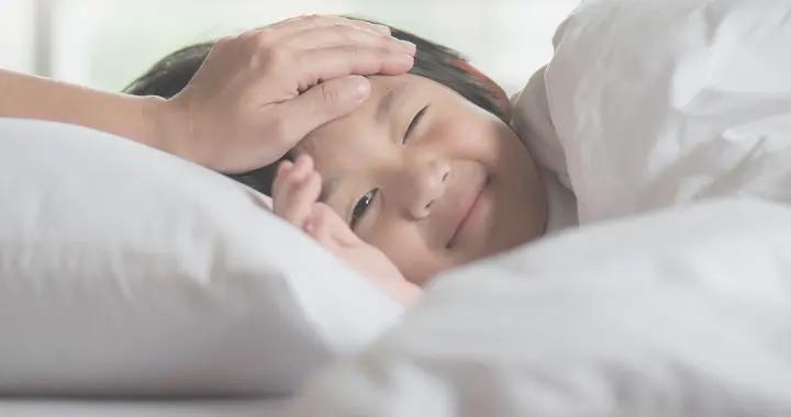 孩子睡醒後的兩大表現，暗示大腦發育好，中一個也是高智商娃！