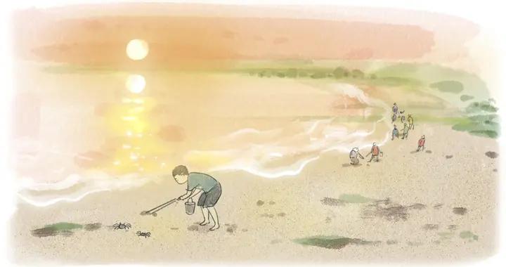 海色入詩來