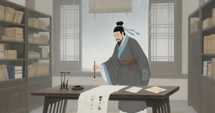 鍾繇：他文武雙全，兩千匹馬助曹操成就霸業，一支筆開創楷書先河