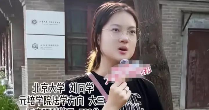高考狀元劉一蔚：初中學渣高二休學，9個月從500分到722分