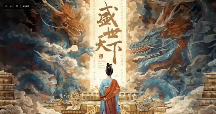 隱形守護者團隊新作《盛世天下》曝光，影遊品類應有更多可能